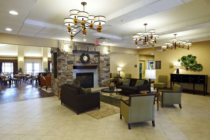Imagen de los interiores del Hotel Homewood Suites By Hilton Birmingham-sw-riverchase-galleria. Foto 15