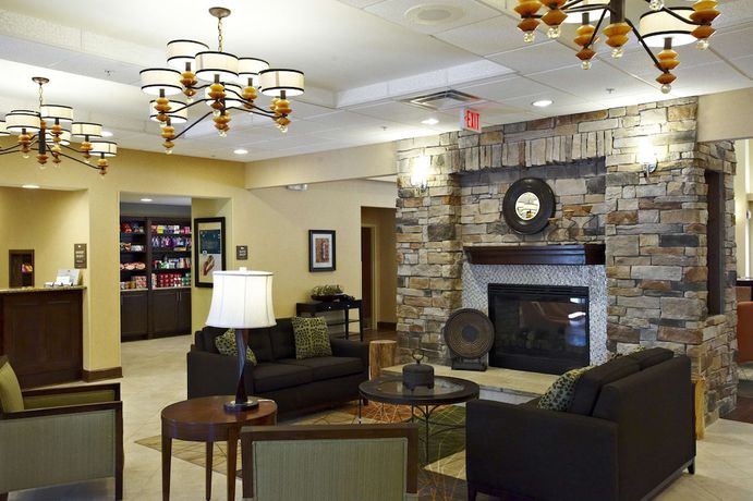 Imagen de los interiores del Hotel Homewood Suites By Hilton Birmingham-sw-riverchase-galleria. Foto 17