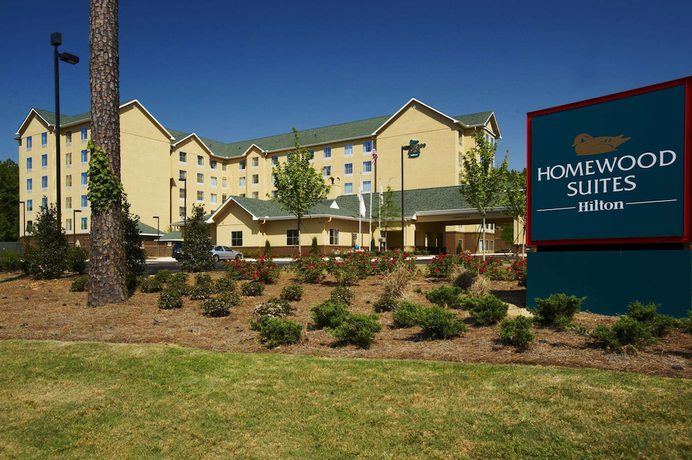 Imagen general del Hotel Homewood Suites By Hilton Birmingham-sw-riverchase-galleria. Foto 2