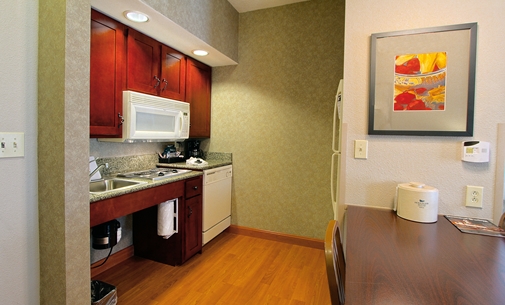 Imagen general del Hotel Homewood Suites By Hilton Bloomington. Foto 3