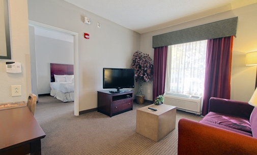 Imagen general del Hotel Homewood Suites By Hilton Bloomington. Foto 4