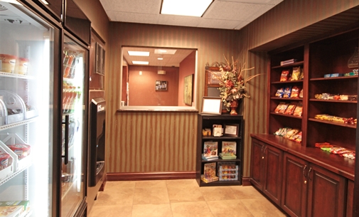 Imagen general del Hotel Homewood Suites By Hilton Bloomington. Foto 5