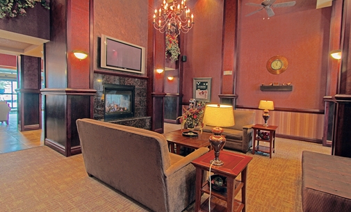 Imagen general del Hotel Homewood Suites By Hilton Bloomington. Foto 6