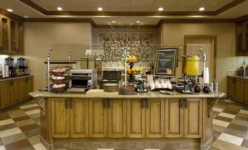 Imagen general del Hotel Homewood Suites By Hilton Boise. Foto 1