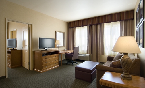 Imagen general del Hotel Homewood Suites By Hilton Boise. Foto 4