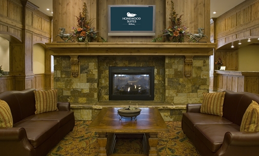 Imagen general del Hotel Homewood Suites By Hilton Boise. Foto 7