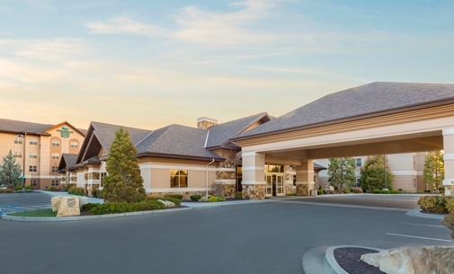Imagen general del Hotel Homewood Suites By Hilton Boise. Foto 17