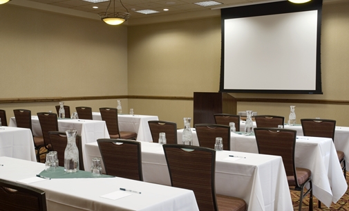 Imagen general del Hotel Homewood Suites By Hilton Boise. Foto 10