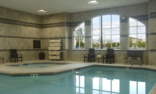 Imagen general del Hotel Homewood Suites By Hilton Boise. Foto 12