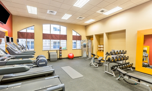 Imagen general del Hotel Homewood Suites By Hilton Boise. Foto 13