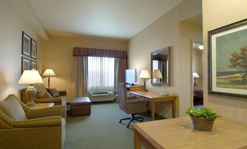 Imagen general del Hotel Homewood Suites By Hilton Boise. Foto 16