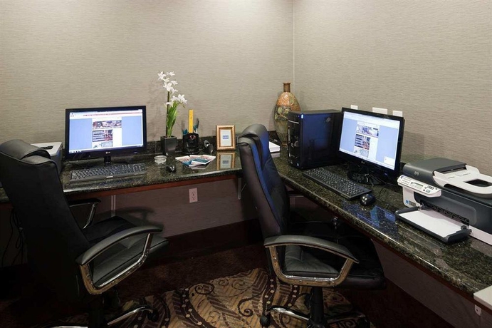 Imagen de los interiores del Hotel Homewood Suites By Hilton Boston / Andover. Foto 8