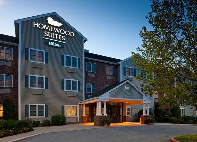 Imagen general del Hotel Homewood Suites By Hilton Boston / Andover. Foto 1