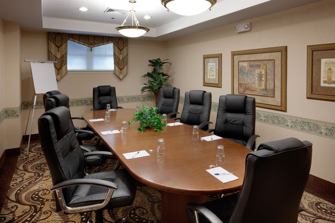 Imagen de los interiores del Hotel Homewood Suites By Hilton Boston / Andover. Foto 13