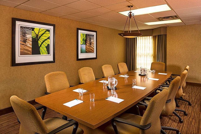 Imagen de los interiores del Hotel Homewood Suites By Hilton Boston/billerica. Foto 6