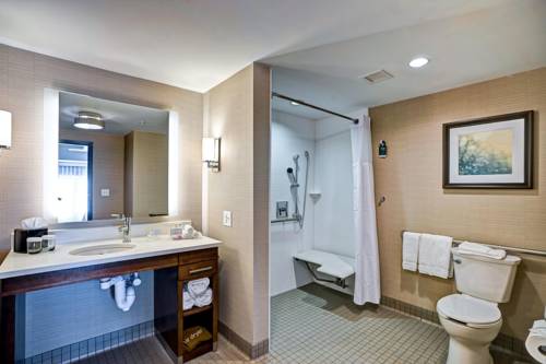 Imagen de la habitación del Hotel Homewood Suites By Hilton Boston/brookline. Foto 3