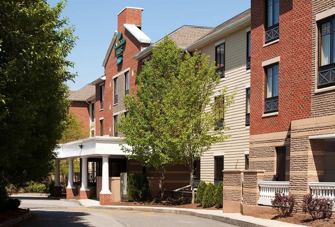Imagen de los exteriores del Hotel Homewood Suites By Hilton Boston/cambridge-arlington, Ma. Foto 13