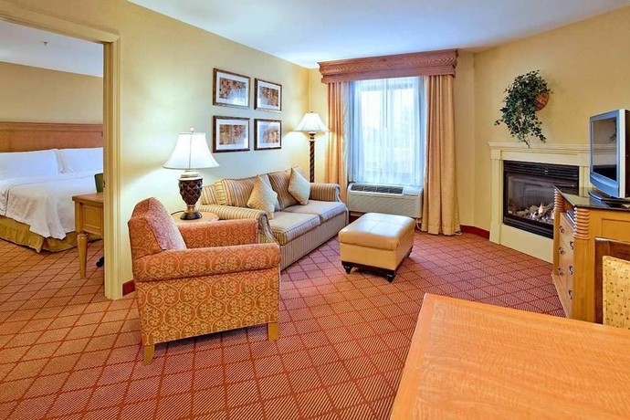 Imagen de la habitación del Hotel Homewood Suites By Hilton Boston/cambridge-arlington, Ma. Foto 4