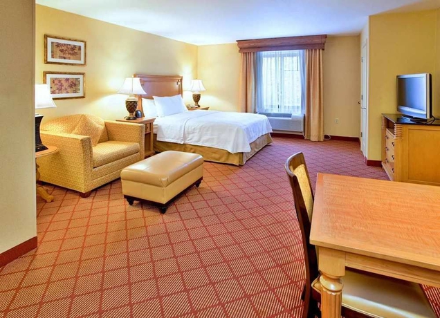 Imagen de la habitación del Hotel Homewood Suites By Hilton Boston/cambridge-arlington, Ma. Foto 5