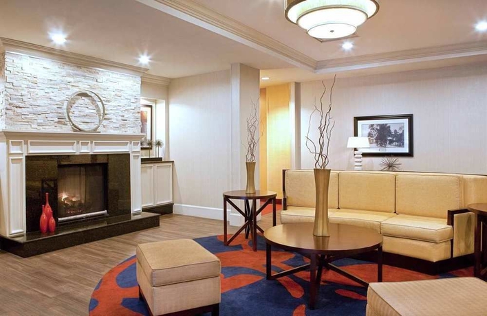 Imagen de los interiores del Hotel Homewood Suites By Hilton Boston/cambridge-arlington, Ma. Foto 14