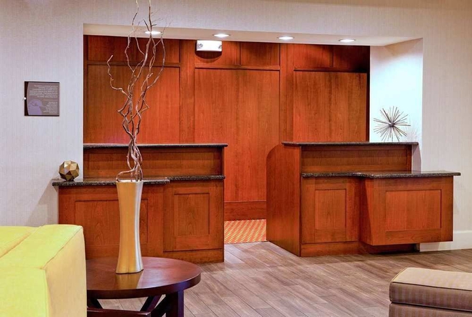 Imagen de los interiores del Hotel Homewood Suites By Hilton Boston/cambridge-arlington, Ma. Foto 15