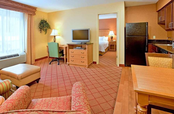 Imagen de la habitación del Hotel Homewood Suites By Hilton Boston/cambridge-arlington, Ma. Foto 8