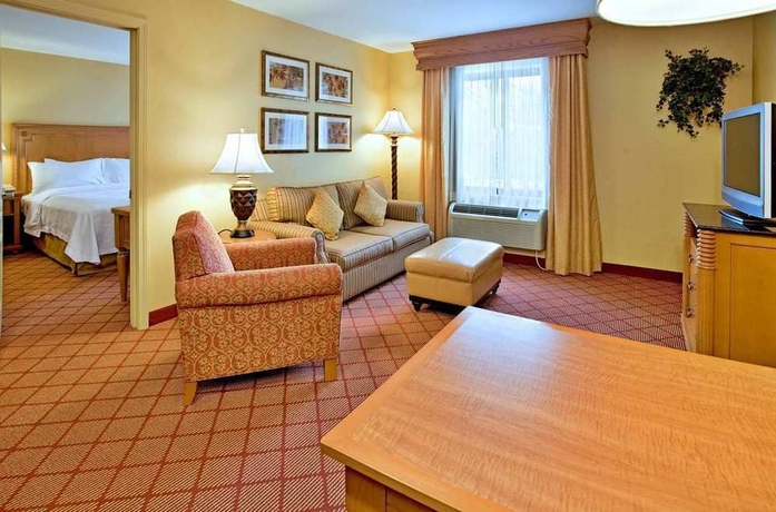 Imagen de la habitación del Hotel Homewood Suites By Hilton Boston/cambridge-arlington, Ma. Foto 9