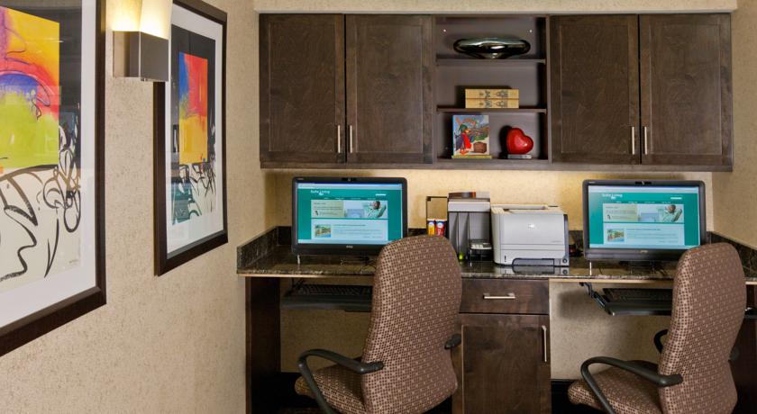 Imagen general del Hotel Homewood Suites By Hilton Boston/canton, Ma. Foto 2