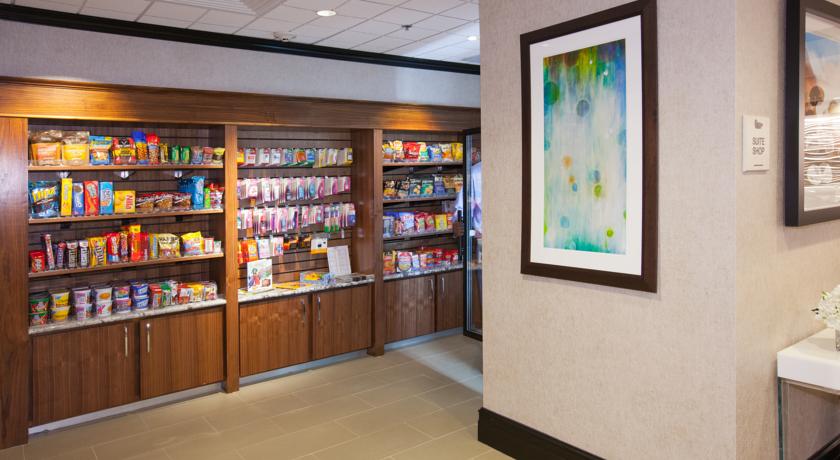 Imagen general del Hotel Homewood Suites By Hilton Boston/canton, Ma. Foto 4