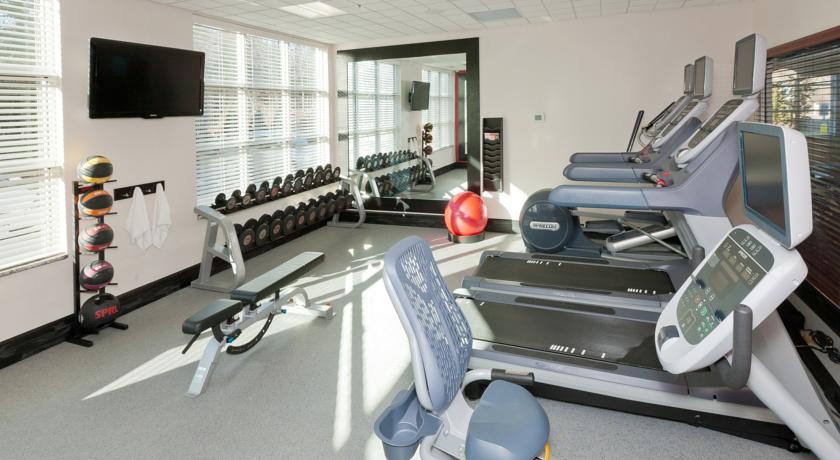 Imagen general del Hotel Homewood Suites By Hilton Boston/canton, Ma. Foto 6