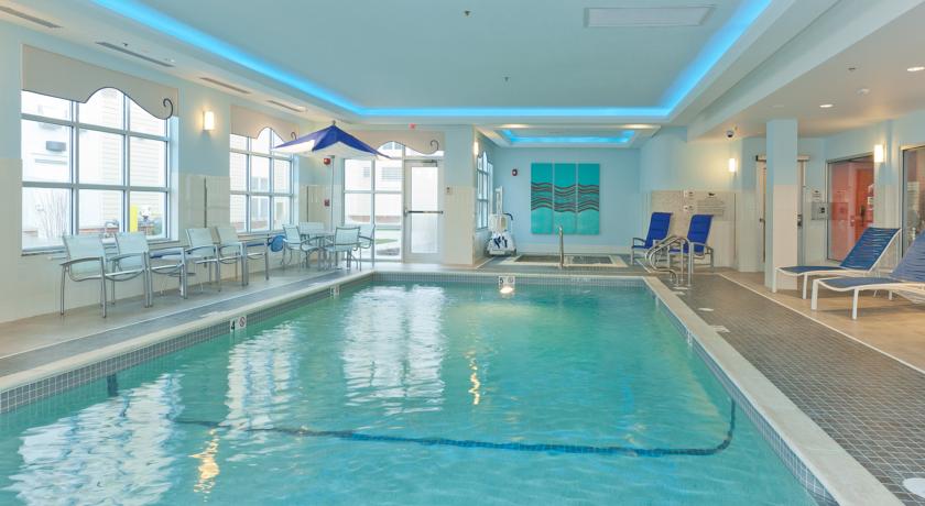 Imagen general del Hotel Homewood Suites By Hilton Boston/canton, Ma. Foto 7