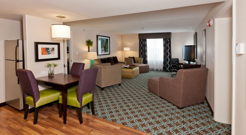 Imagen general del Hotel Homewood Suites By Hilton Boston/canton, Ma. Foto 8