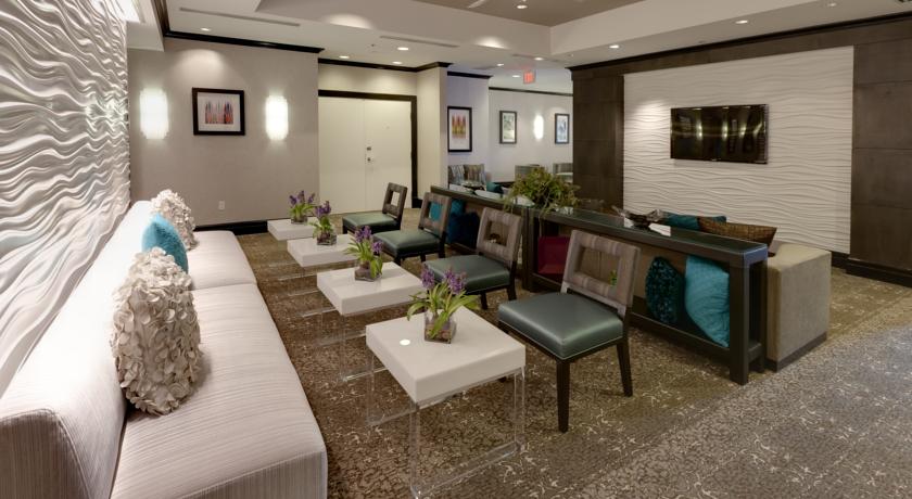 Imagen general del Hotel Homewood Suites By Hilton Boston/canton, Ma. Foto 9