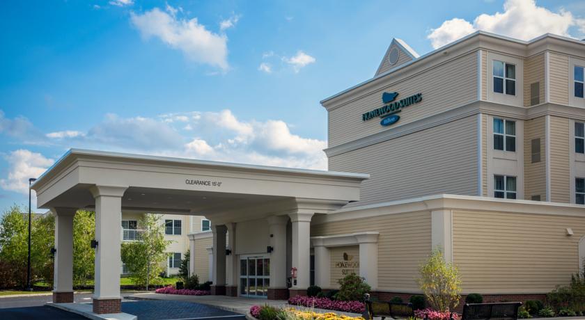 Imagen general del Hotel Homewood Suites By Hilton Boston/canton, Ma. Foto 18