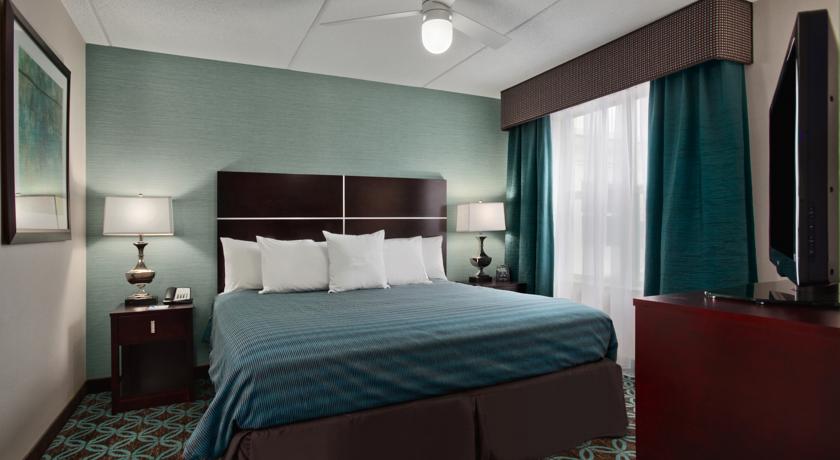 Imagen general del Hotel Homewood Suites By Hilton Boston/canton, Ma. Foto 11