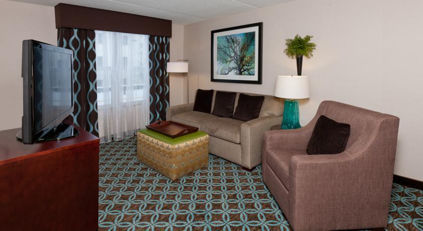 Imagen general del Hotel Homewood Suites By Hilton Boston/canton, Ma. Foto 12