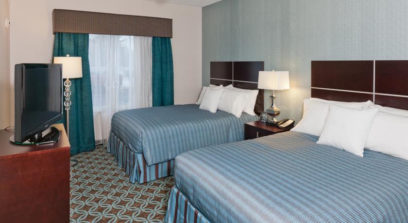 Imagen general del Hotel Homewood Suites By Hilton Boston/canton, Ma. Foto 13
