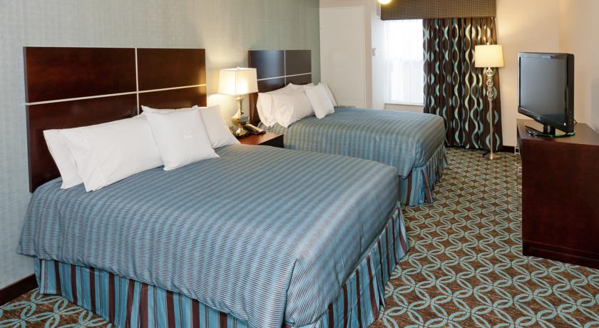 Imagen general del Hotel Homewood Suites By Hilton Boston/canton, Ma. Foto 14