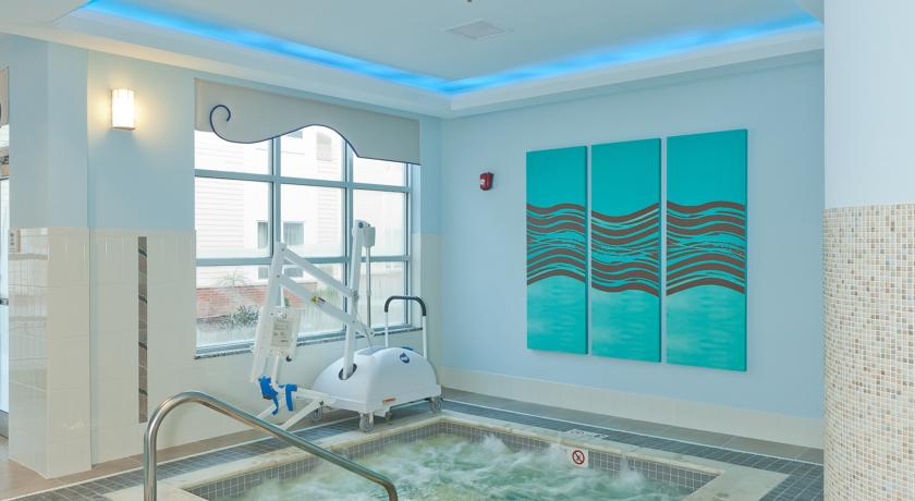Imagen general del Hotel Homewood Suites By Hilton Boston/canton, Ma. Foto 15