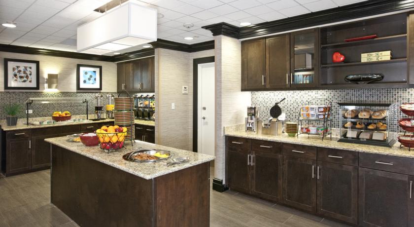 Imagen general del Hotel Homewood Suites By Hilton Boston/canton, Ma. Foto 17
