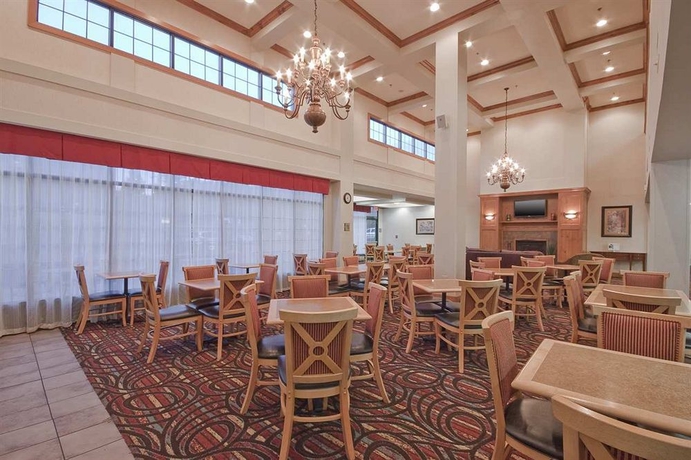 Imagen del bar/restaurante del Hotel Homewood Suites By Hilton Boston-peabody. Foto 3