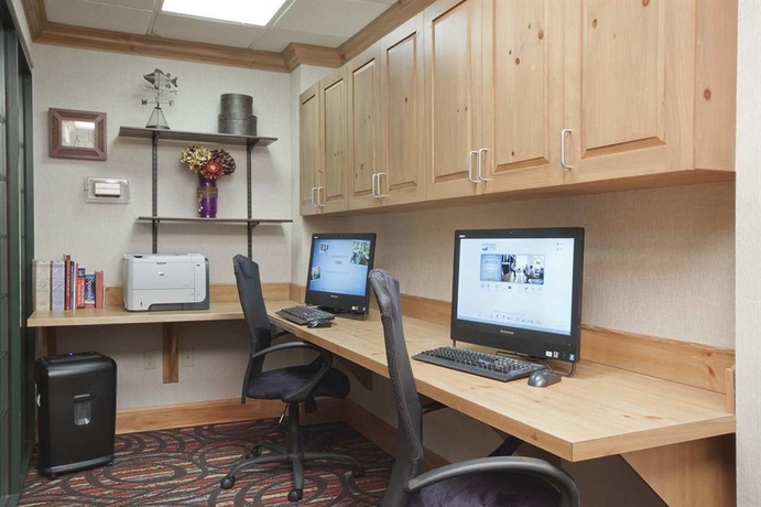 Imagen de los interiores del Hotel Homewood Suites By Hilton Boston-peabody. Foto 8