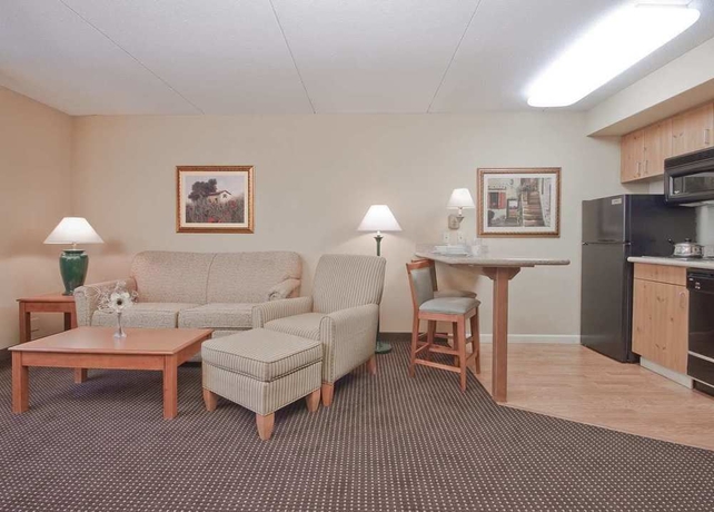 Imagen de los interiores del Hotel Homewood Suites By Hilton Boston-peabody. Foto 10