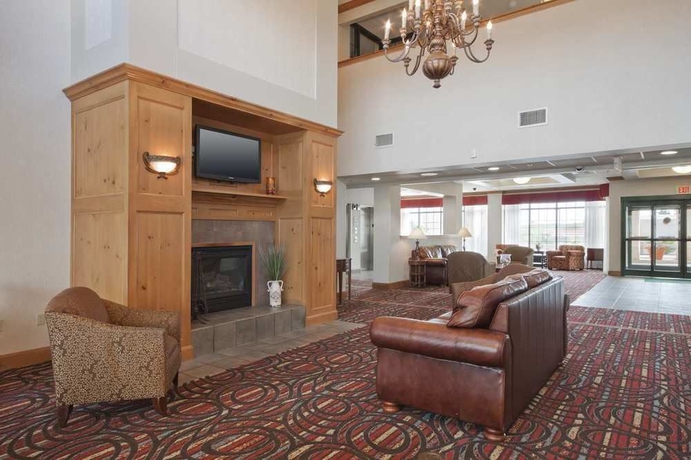 Imagen de los interiores del Hotel Homewood Suites By Hilton Boston-peabody. Foto 13