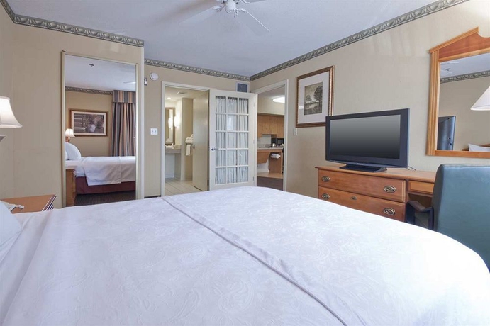 Imagen de la habitación del Hotel Homewood Suites By Hilton Boston-peabody. Foto 7