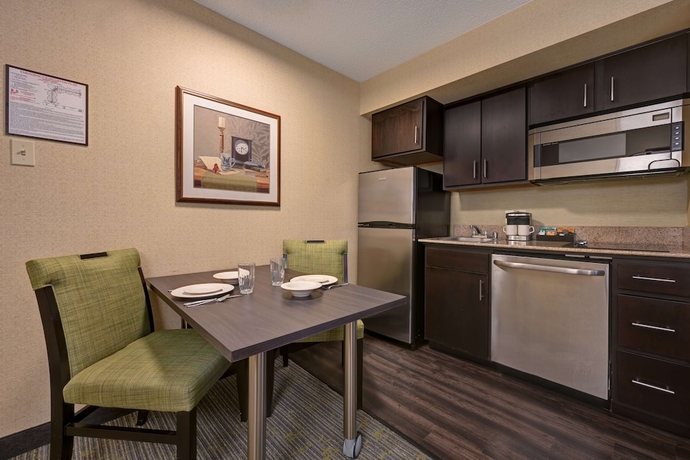 Imagen de la habitación del Hotel Homewood Suites By Hilton - Boulder. Foto 6