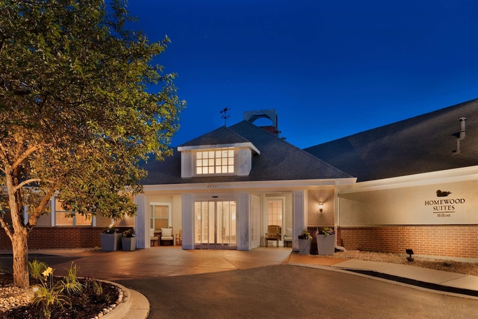 Imagen general del Hotel Homewood Suites By Hilton - Boulder. Foto 1