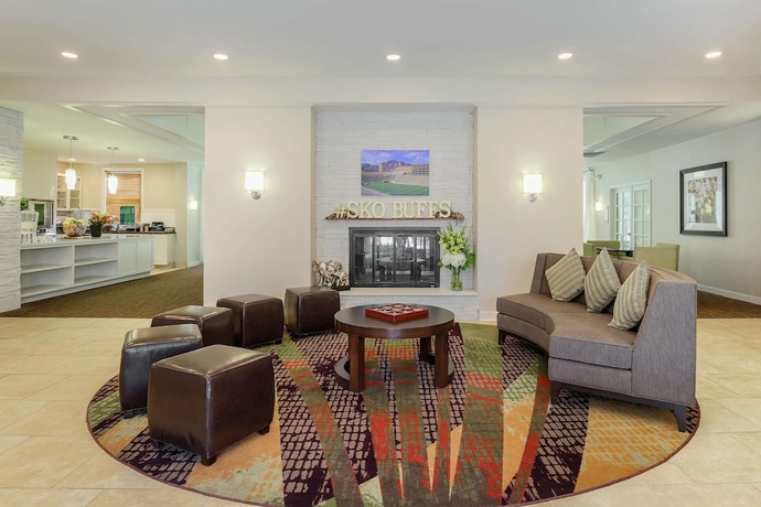 Imagen de los interiores del Hotel Homewood Suites By Hilton - Boulder. Foto 12