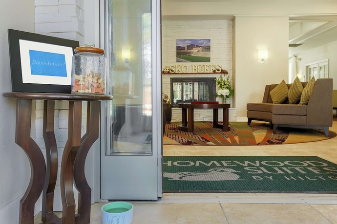 Imagen de los interiores del Hotel Homewood Suites By Hilton - Boulder. Foto 13