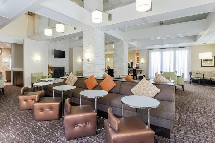 Imagen de los interiores del Hotel Homewood Suites By Hilton - Boulder. Foto 14